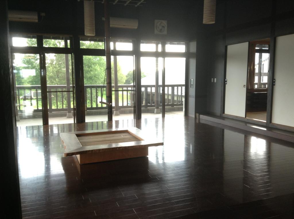 Kurano Yado Ryoufusou Villa Niigata Esterno foto